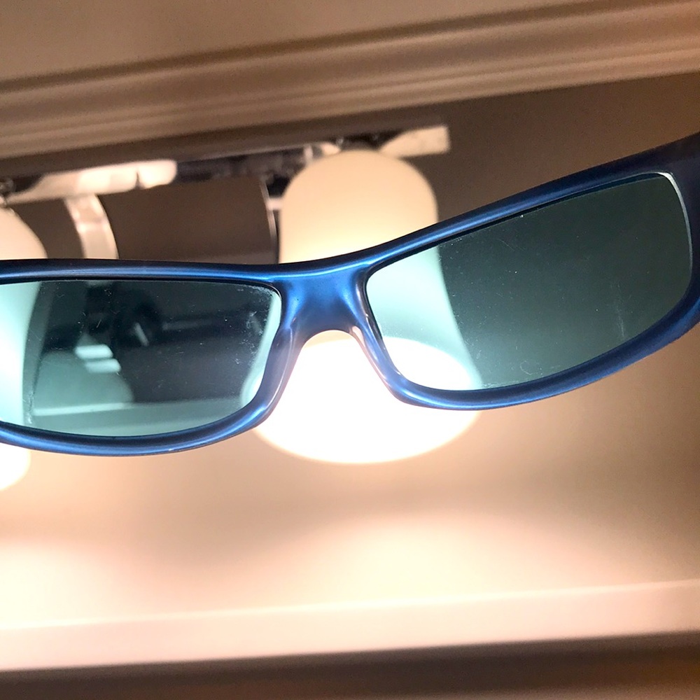 Vintage Armani Sunglasses with Case - Picture 3 of 9